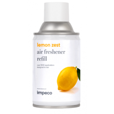 Lemon Zest wkład zapachowy do odświeżaczy powietrza 270 ml